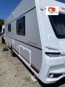 Fahrzeugbild Dethleffs Summer Edition 530 FSK *2026* #3