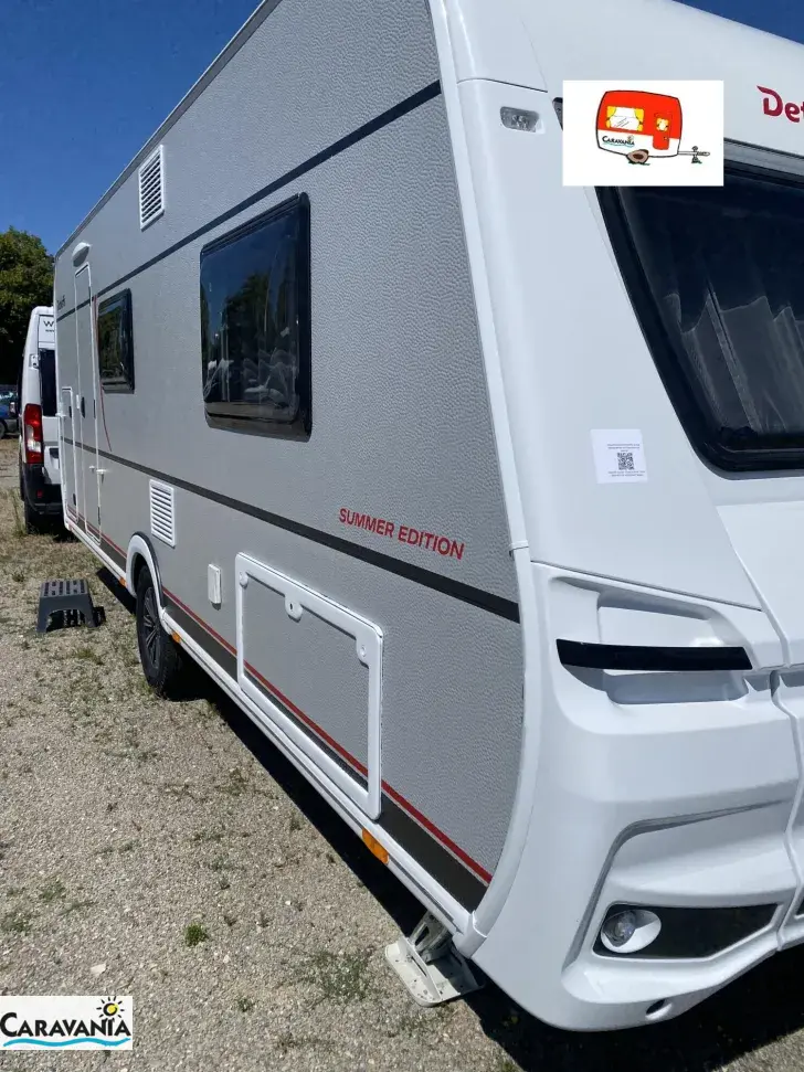 Fahrzeugbild Dethleffs Summer Edition 530 FSK *2026* #3