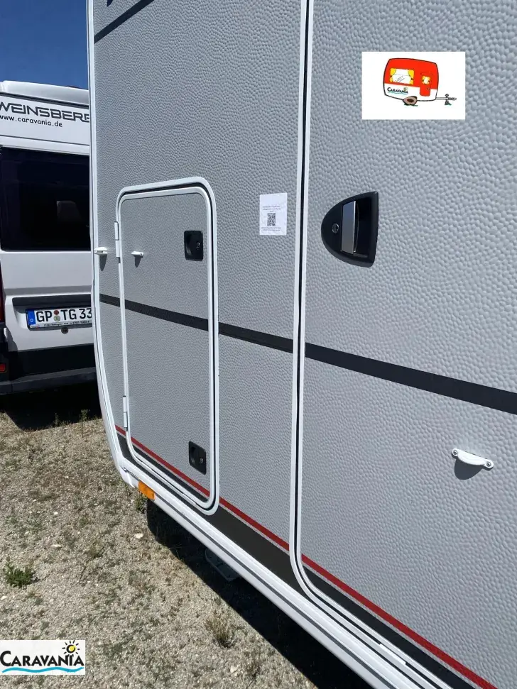 Fahrzeugbild Dethleffs Summer Edition 530 FSK *2026* #4