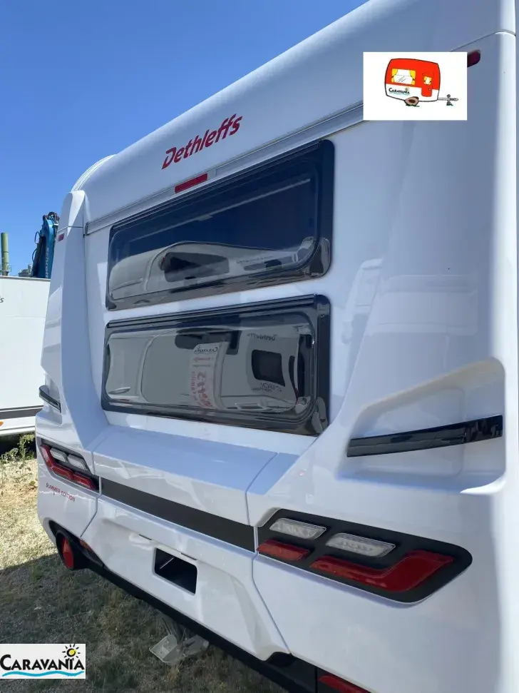 Fahrzeugbild Dethleffs Summer Edition 530 FSK *2026* #5