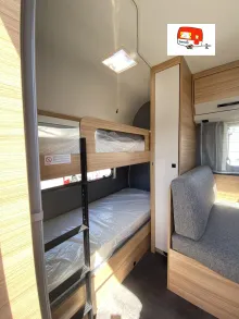 Fahrzeugbild Dethleffs Summer Edition 530 FSK *2026* #9