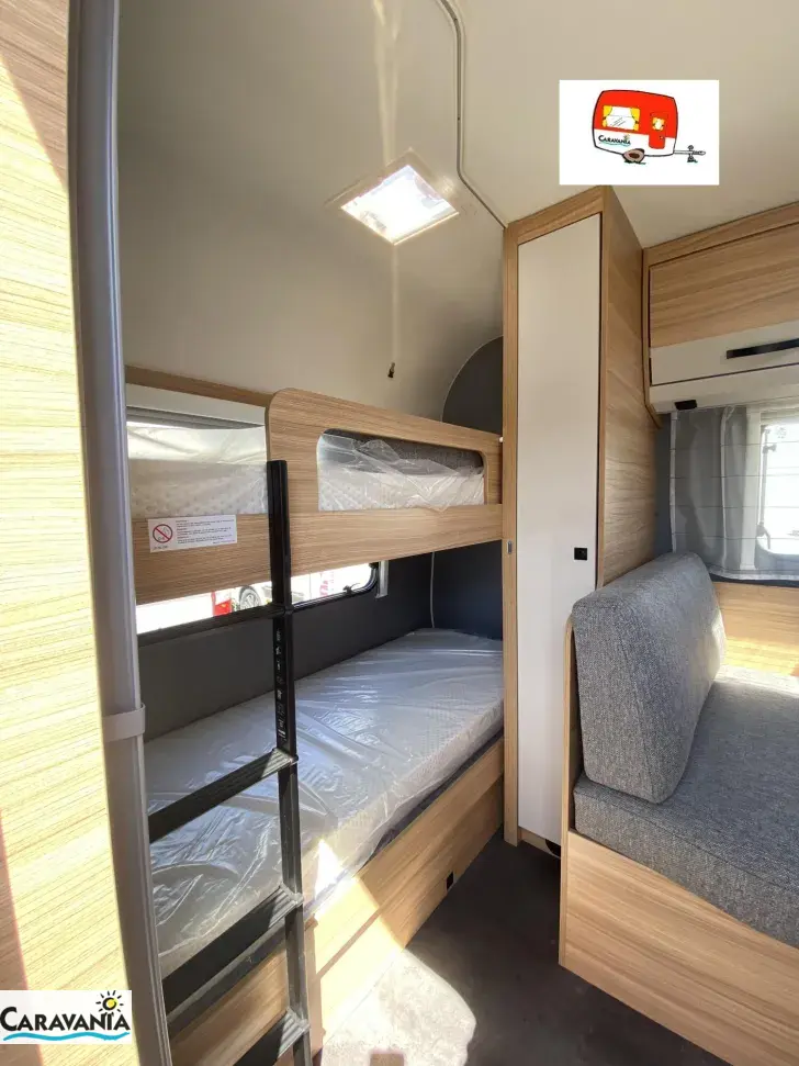 Fahrzeugbild Dethleffs Summer Edition 530 FSK *2026* #9