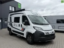Fahrzeugbild Challenger Van V114S Break Edition Automatik 5,40m 2026 #1