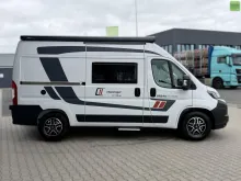 Fahrzeugbild Challenger Van V114S Break Edition Automatik 5,40m 2026 #3