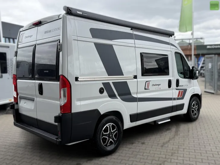 Fahrzeugbild Challenger Van V114S Break Edition Automatik 5,40m 2026 #4