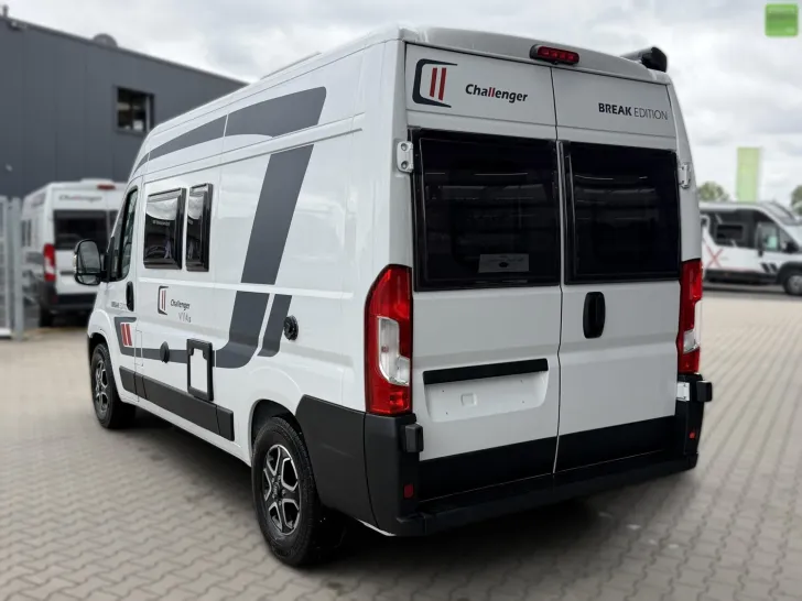 Fahrzeugbild Challenger Van V114S Break Edition Automatik 5,40m 2026 #5