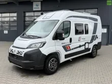 Fahrzeugbild Challenger Van V114S Break Edition Automatik 5,40m 2026 #6