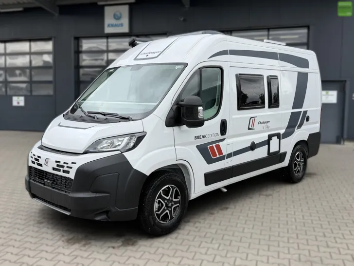 Fahrzeugbild Challenger Van V114S Break Edition Automatik 5,40m 2026 #6
