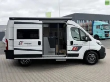 Fahrzeugbild Challenger Van V114S Break Edition Automatik 5,40m 2026 #7