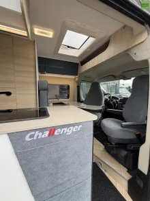 Fahrzeugbild Challenger Van V114S Break Edition Automatik 5,40m 2026 #8