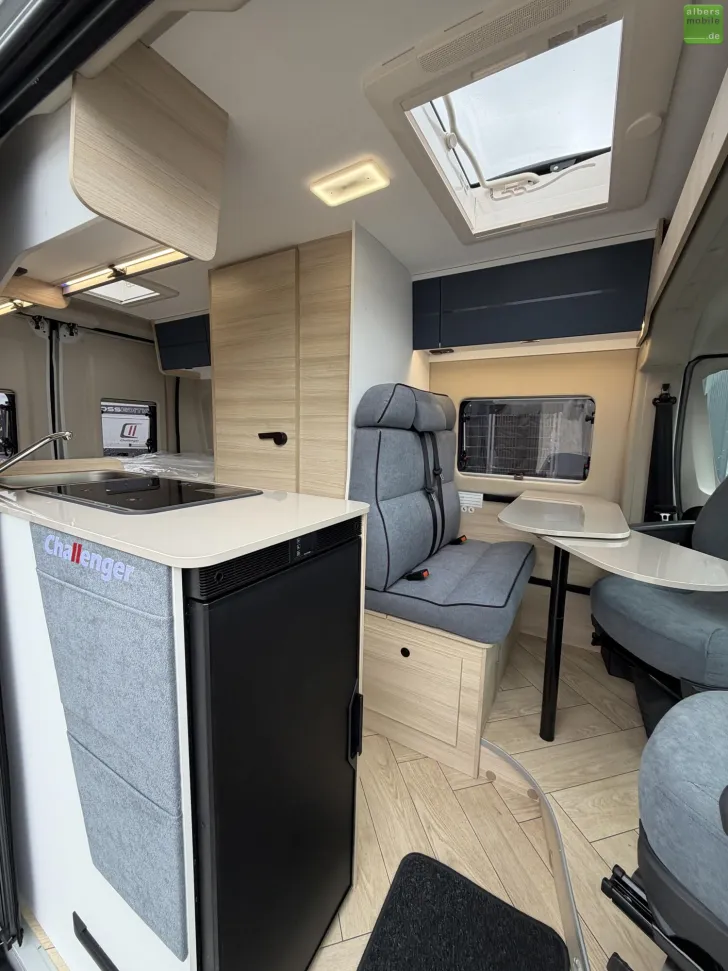 Fahrzeugbild Challenger Van V114S Break Edition Automatik 5,40m 2026 #9