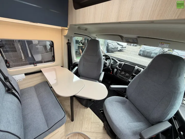 Fahrzeugbild Challenger Van V114S Break Edition Automatik 5,40m 2026 #10