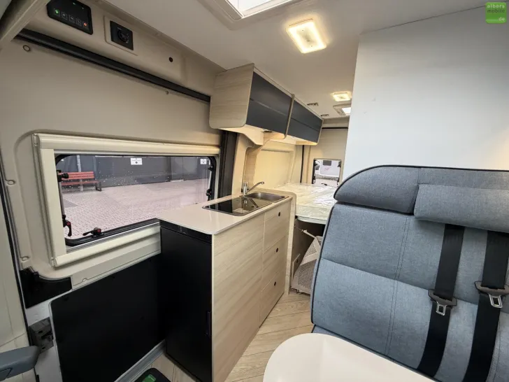 Fahrzeugbild Challenger Van V114S Break Edition Automatik 5,40m 2026 #11