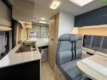 Fahrzeugbild Challenger Van V114S Break Edition Automatik 5,40m 2026 #12