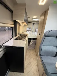 Fahrzeugbild Challenger Van V114S Break Edition Automatik 5,40m 2026 #13