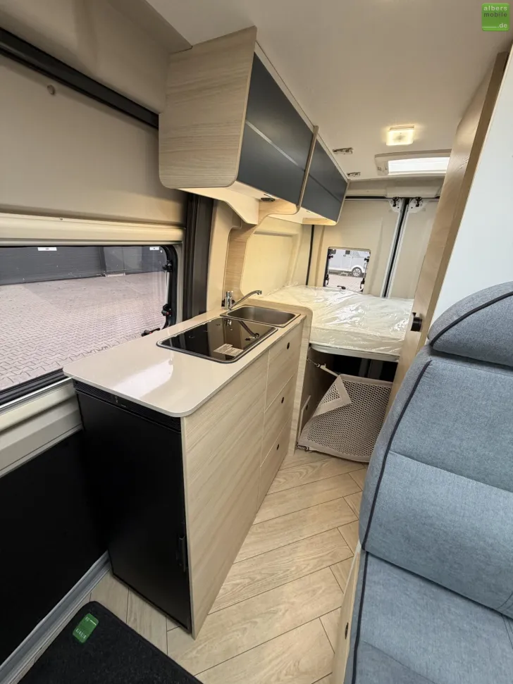 Fahrzeugbild Challenger Van V114S Break Edition Automatik 5,40m 2026 #14