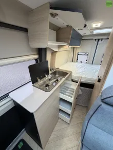Fahrzeugbild Challenger Van V114S Break Edition Automatik 5,40m 2026 #15