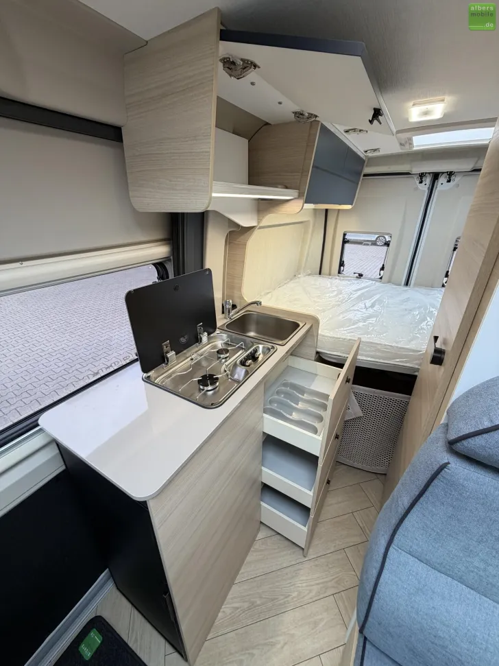 Fahrzeugbild Challenger Van V114S Break Edition Automatik 5,40m 2026 #15
