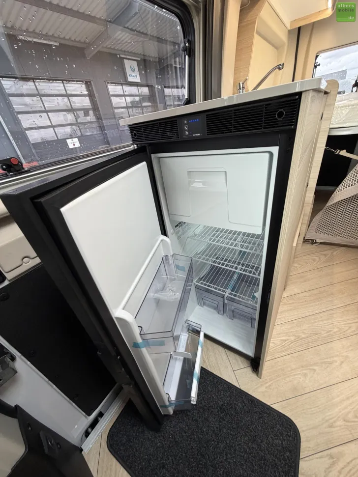 Fahrzeugbild Challenger Van V114S Break Edition Automatik 5,40m 2026 #16