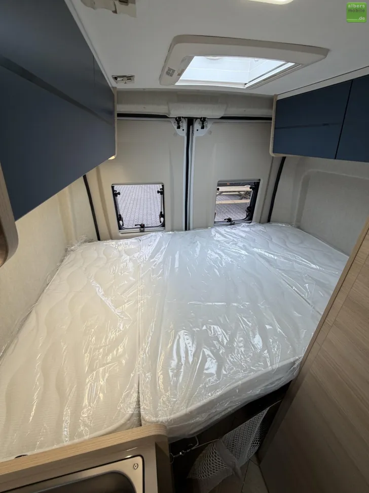 Fahrzeugbild Challenger Van V114S Break Edition Automatik 5,40m 2026 #18