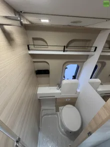Fahrzeugbild Challenger Van V114S Break Edition Automatik 5,40m 2026 #19