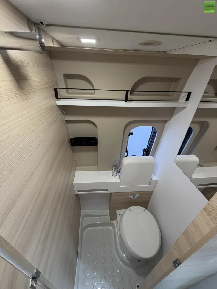 Fahrzeugbild Challenger Van V114S Break Edition Automatik 5,40m 2026 #19