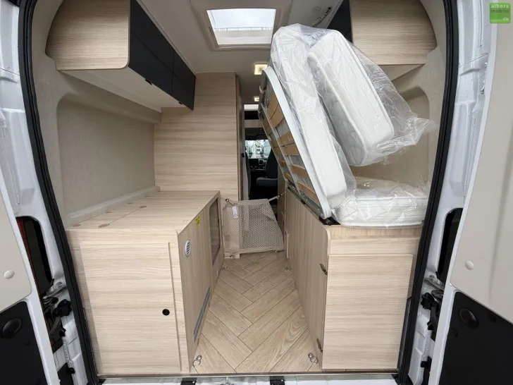 Fahrzeugbild Challenger Van V114S Break Edition Automatik 5,40m 2026 #24