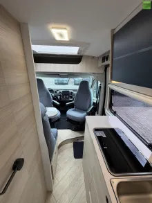 Fahrzeugbild Challenger Van V114S Break Edition Automatik 5,40m 2026 #25