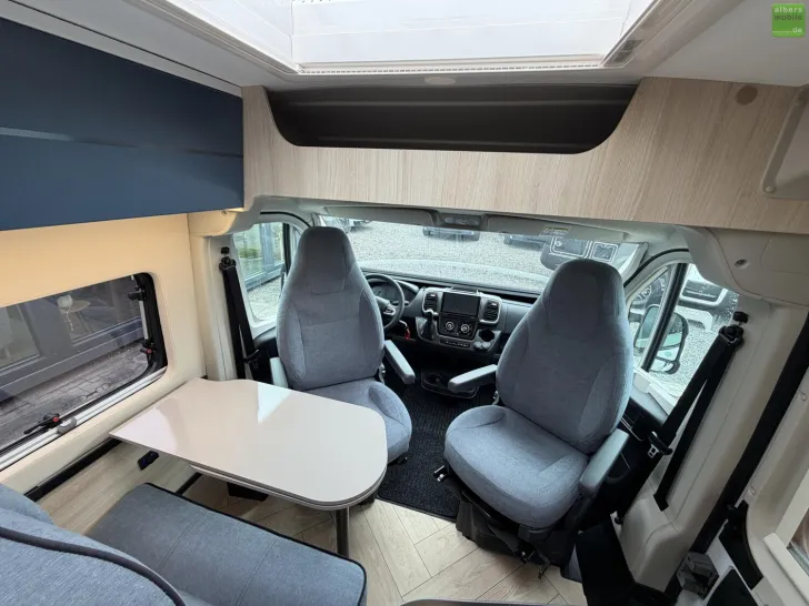Fahrzeugbild Challenger Van V114S Break Edition Automatik 5,40m 2026 #26