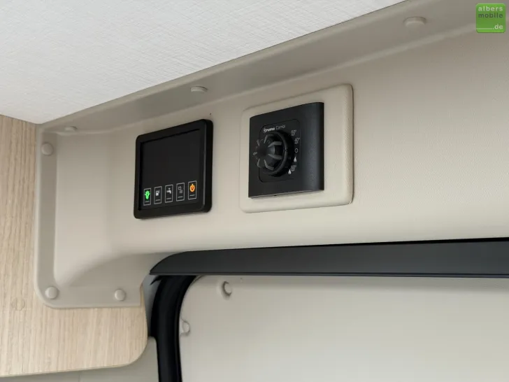 Fahrzeugbild Challenger Van V114S Break Edition Automatik 5,40m 2026 #27