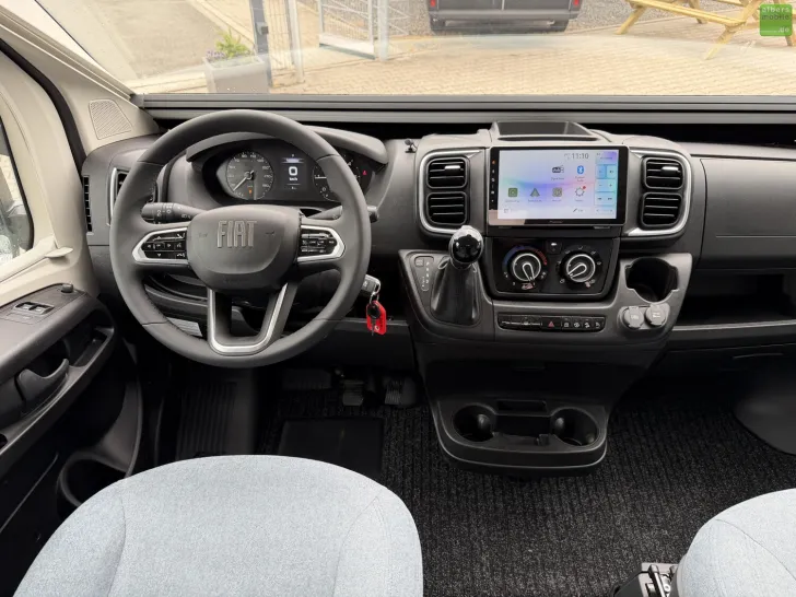 Fahrzeugbild Challenger Van V114S Break Edition Automatik 5,40m 2026 #28