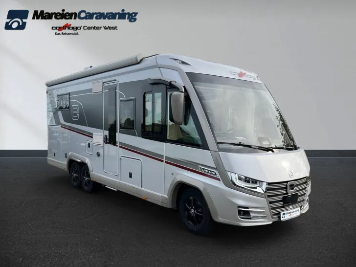 Fahrzeugbild Carthago chic e-line I 51 QB DA Mercedes (221) #4