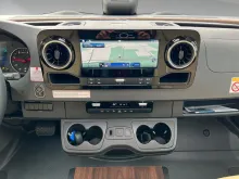Fahrzeugbild Carthago chic e-line I 51 QB DA Mercedes (221) #11
