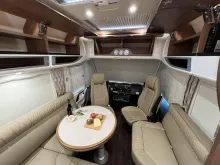 Fahrzeugbild Carthago chic e-line I 51 QB DA Mercedes (221) #14