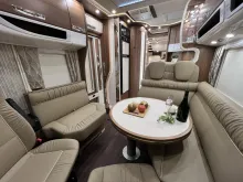 Fahrzeugbild Carthago chic e-line I 51 QB DA Mercedes (221) #15