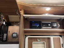 Fahrzeugbild Carthago chic e-line I 51 QB DA Mercedes (221) #19