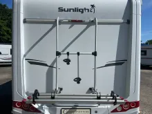 Fahrzeugbild Sunlight T68 #5