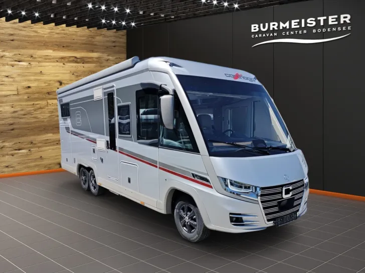 Fahrzeugbild Carthago chic e-line I 50 LE DA #1