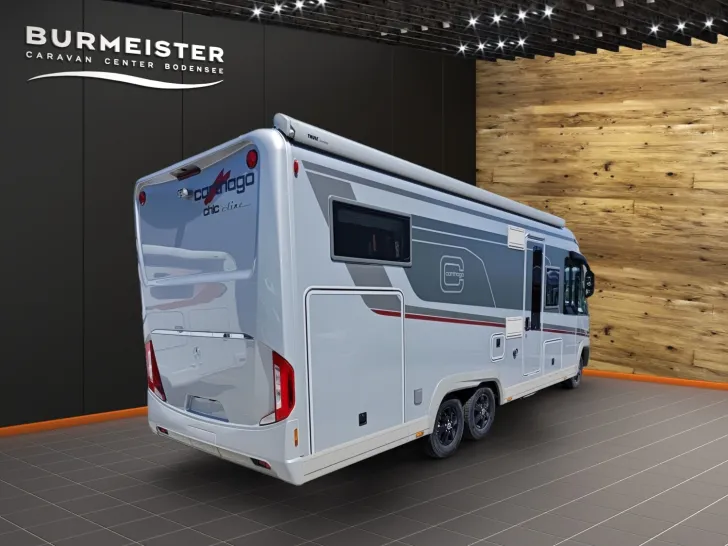 Fahrzeugbild Carthago chic e-line I 50 LE DA #4