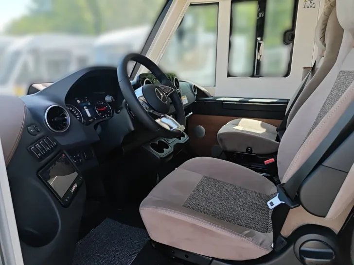 Fahrzeugbild Carthago chic e-line I 50 LE DA #7