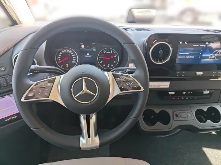 Fahrzeugbild Carthago chic e-line I 50 LE DA #8