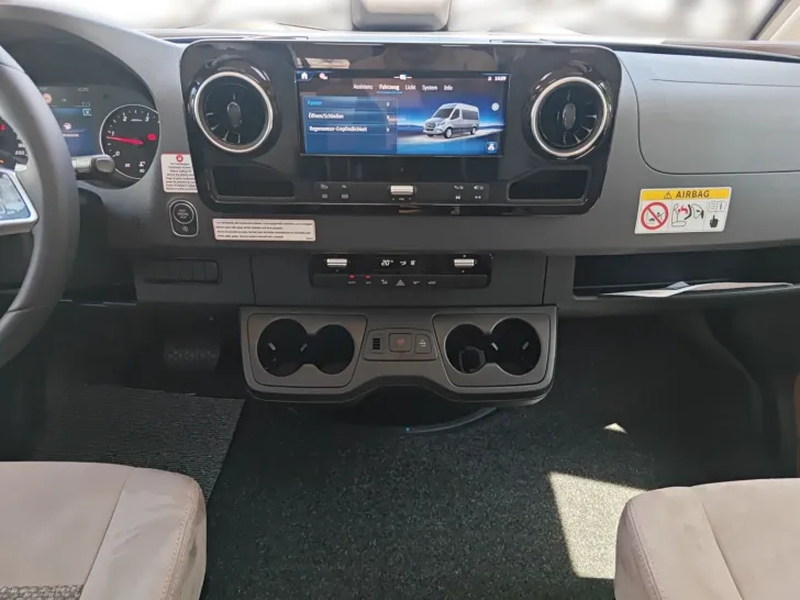 Fahrzeugbild Carthago chic e-line I 50 LE DA #9