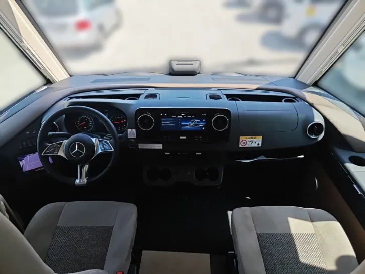 Fahrzeugbild Carthago chic e-line I 50 LE DA #10