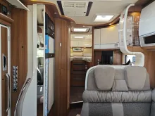 Fahrzeugbild Carthago chic e-line I 50 LE DA #19