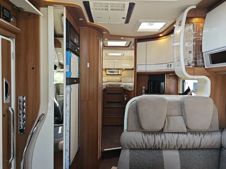 Fahrzeugbild Carthago chic e-line I 50 LE DA #19