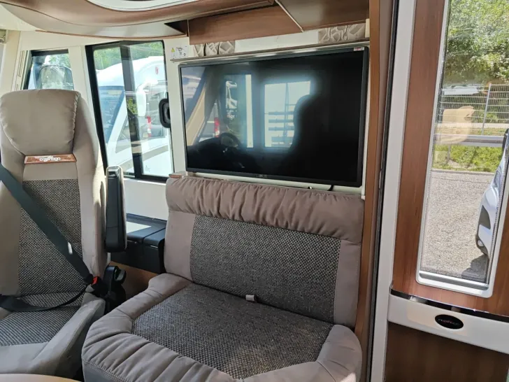 Fahrzeugbild Carthago chic e-line I 50 LE DA #23