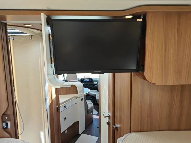 Fahrzeugbild Carthago chic e-line I 50 LE DA #24