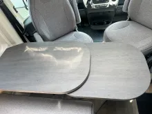 Fahrzeugbild Sunlight Cliff 640 Peugeot #13