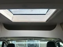 Fahrzeugbild Sunlight Cliff 640 Peugeot #22