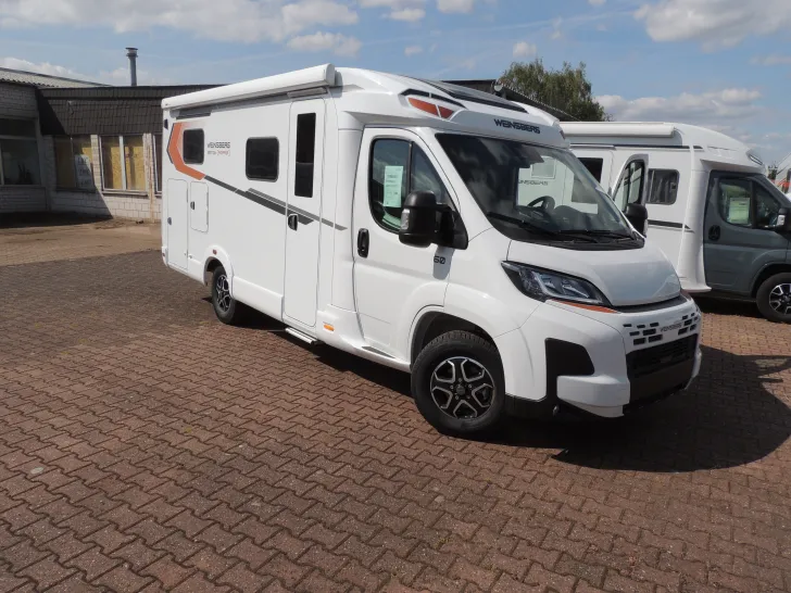 Fahrzeugbild Weinsberg CaraCompact EDITION PEPPER 600 MEG "Modell 2027" #1